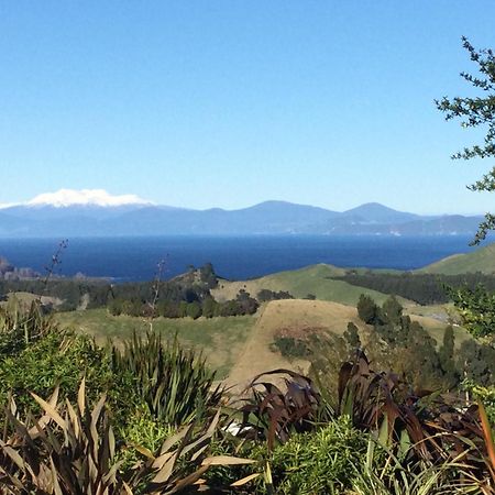 Whakaipo Bay Cabin Retreat Lago Taupo Esterno foto