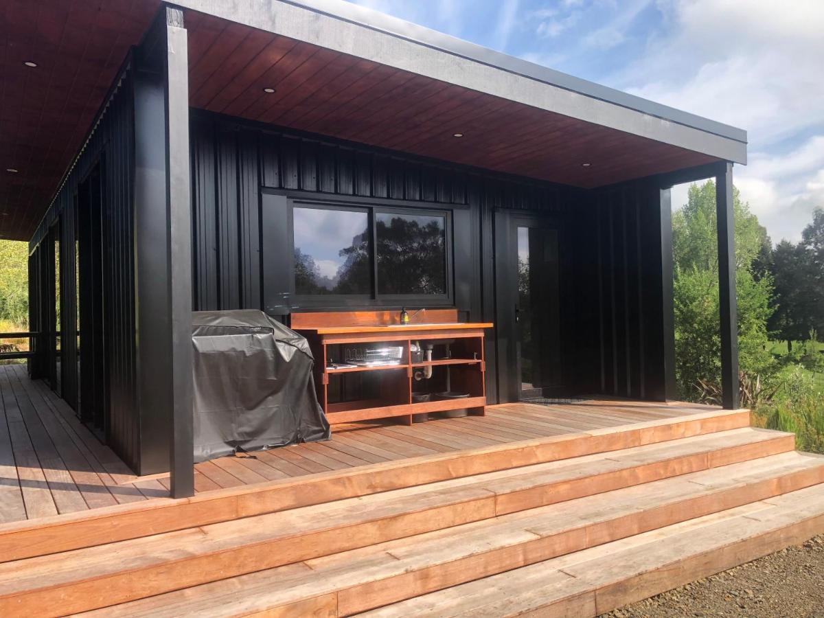 Whakaipo Bay Cabin Retreat Lago Taupo Esterno foto