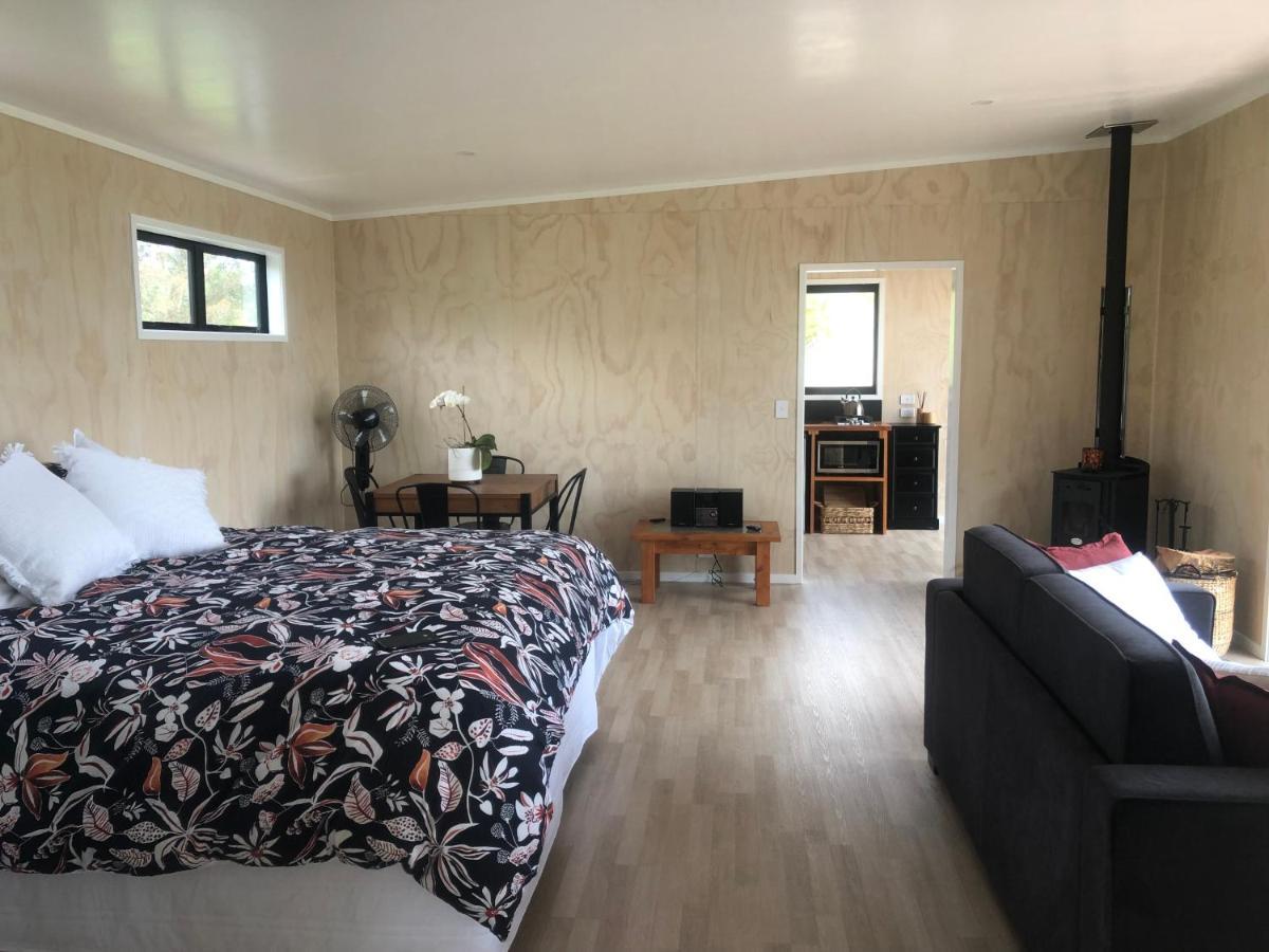 Whakaipo Bay Cabin Retreat Lago Taupo Esterno foto