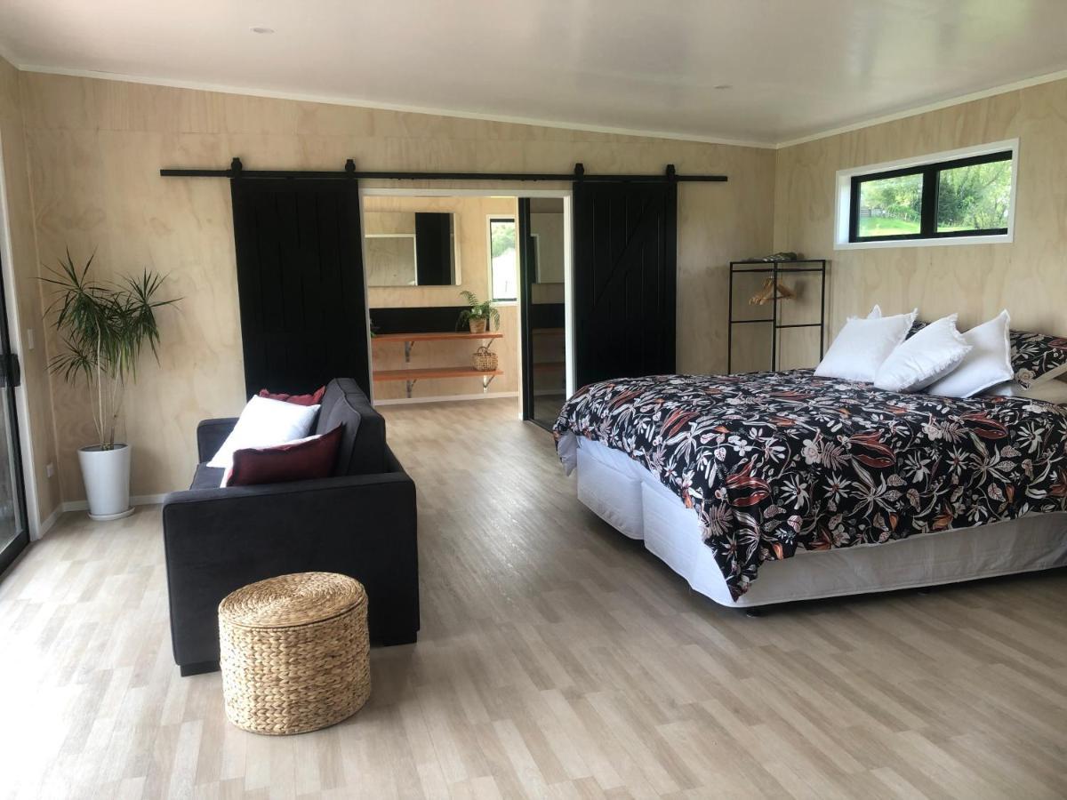 Whakaipo Bay Cabin Retreat Lago Taupo Esterno foto