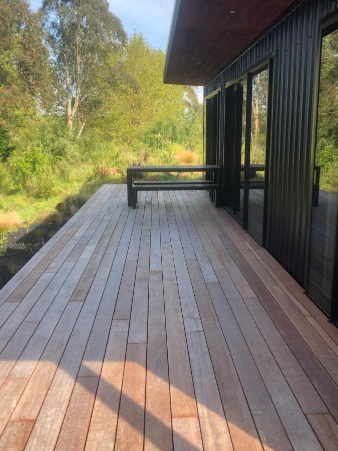 Whakaipo Bay Cabin Retreat Lago Taupo Esterno foto