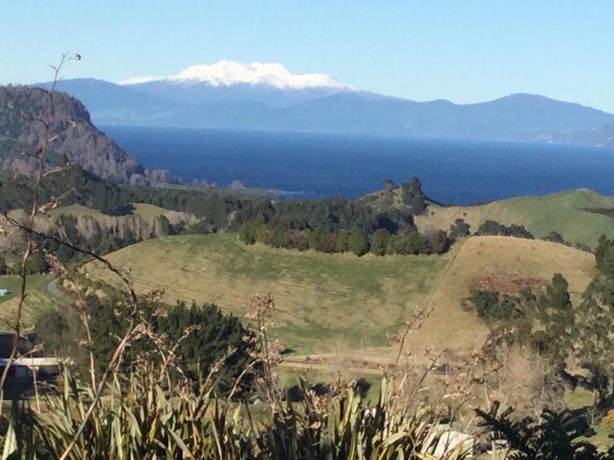 Whakaipo Bay Cabin Retreat Lago Taupo Esterno foto
